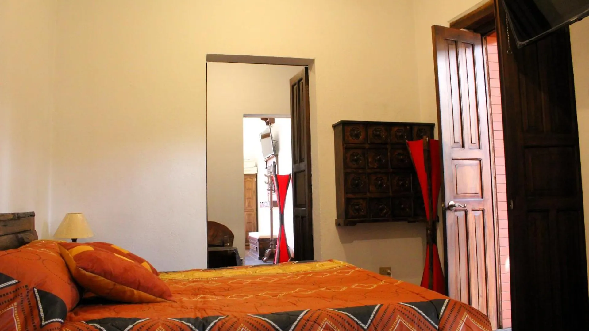 Apart Hotel Loma Chica Quito
