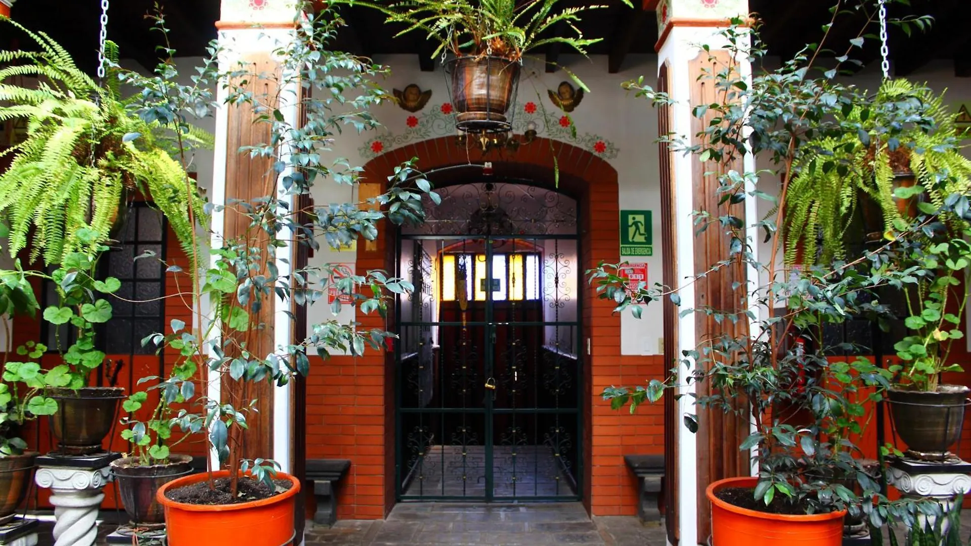 Aparthotel Apart Hotel Loma Chica Quito Ecuador