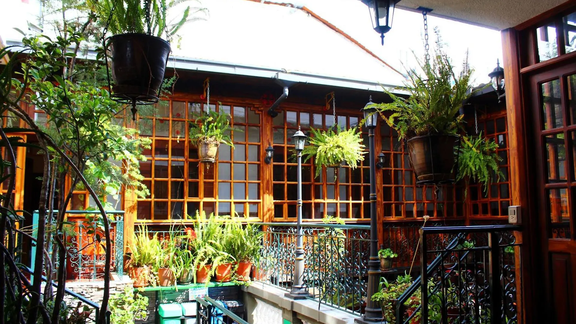 Apart Hotel Loma Chica Quito