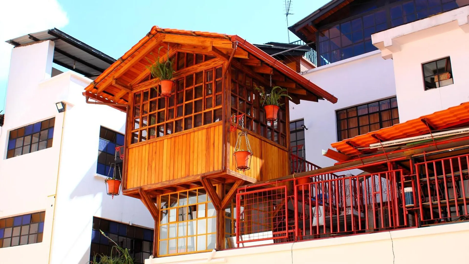 Aparthotel Apart Hotel Loma Chica Quito