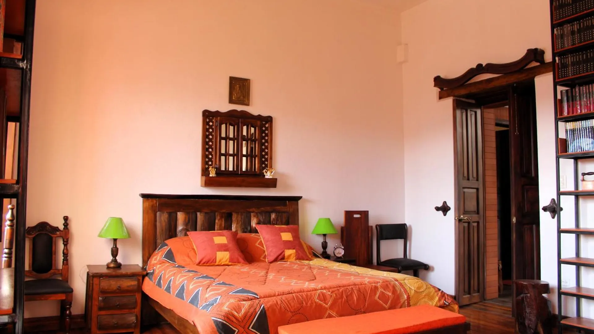 Aparthotel Apart Hotel Loma Chica Quito Ecuador