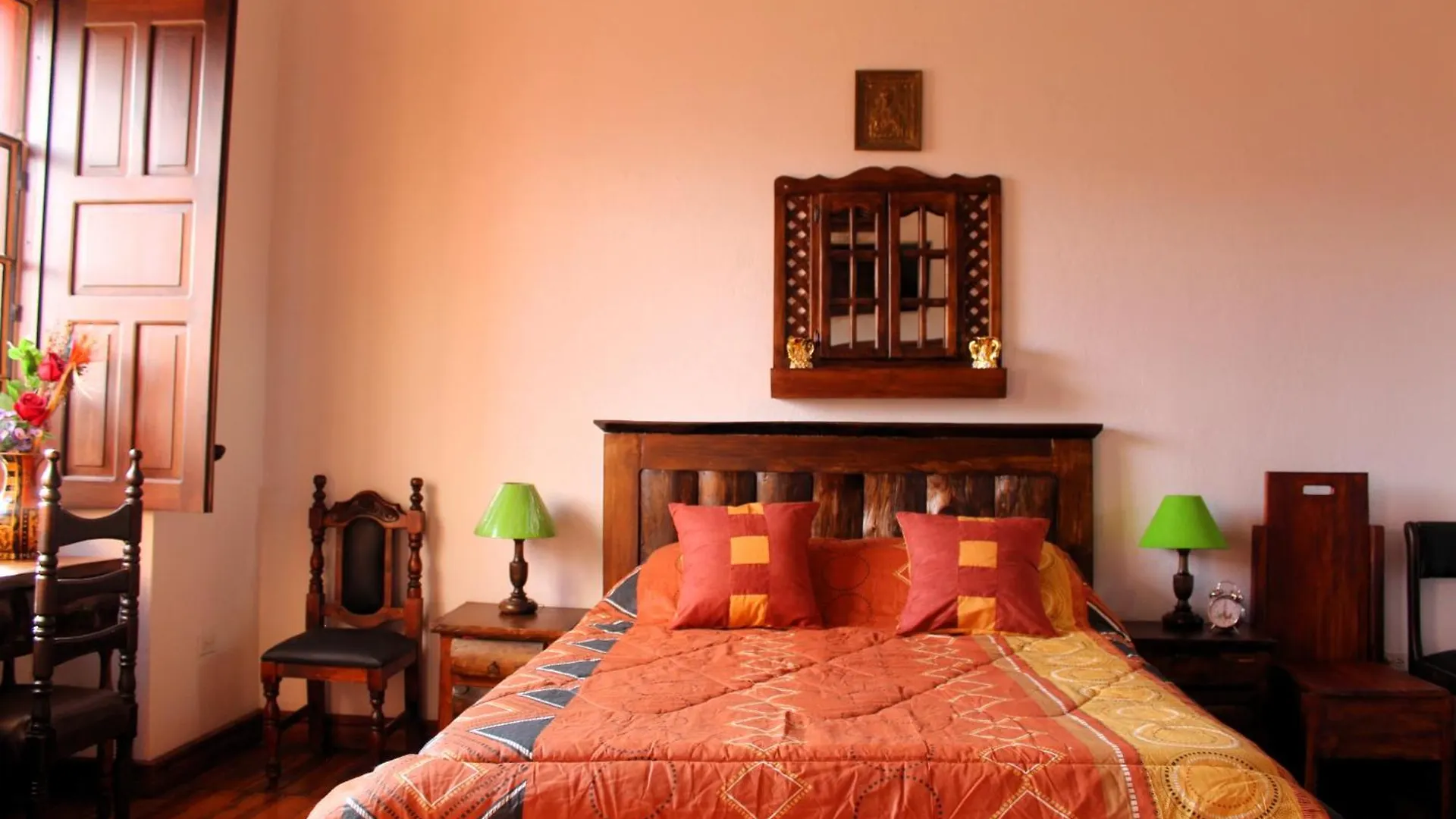 Apart Hotel Loma Chica Quito Ecuador