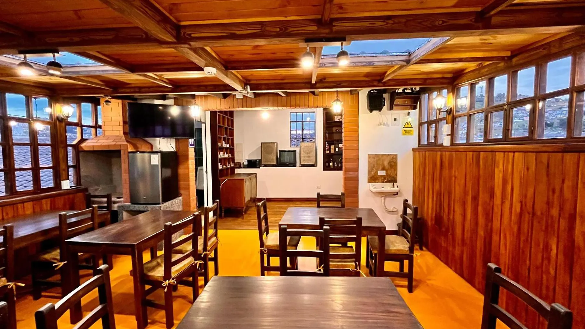 شقة فندقية Apart Hotel Loma Chica كويتو