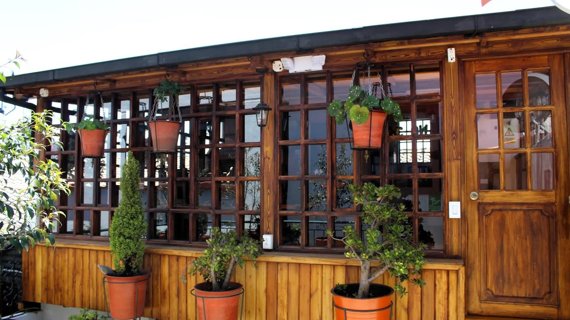 Apart Hotel Loma Chica كويتو شقة فندقية