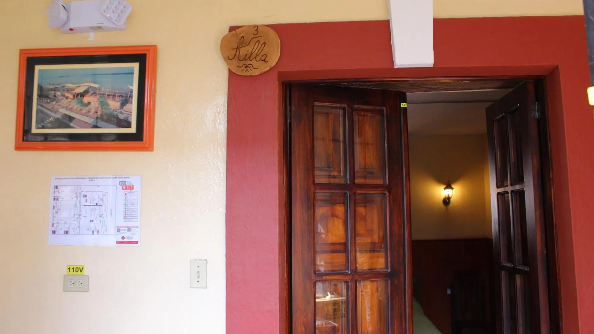 Apart Hotel Loma Chica كويتو الإكوادور