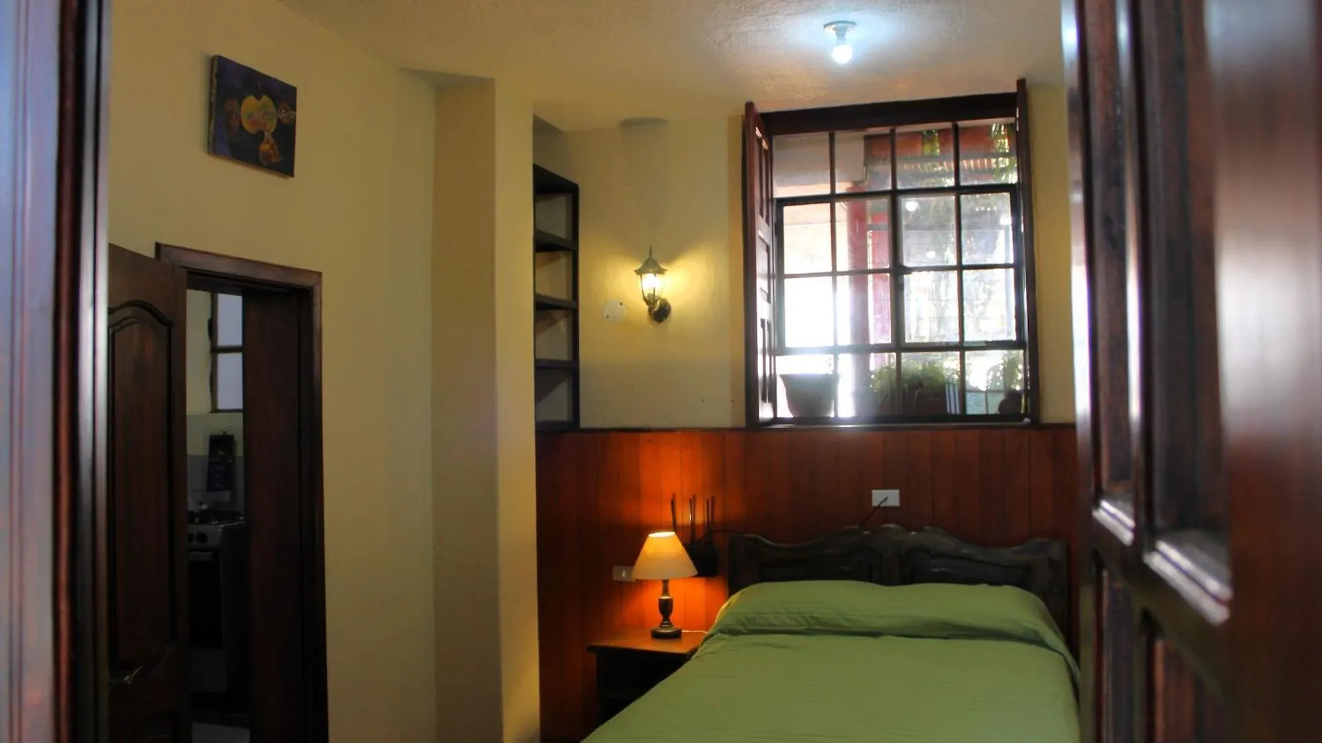 شقة فندقية Apart Hotel Loma Chica كويتو