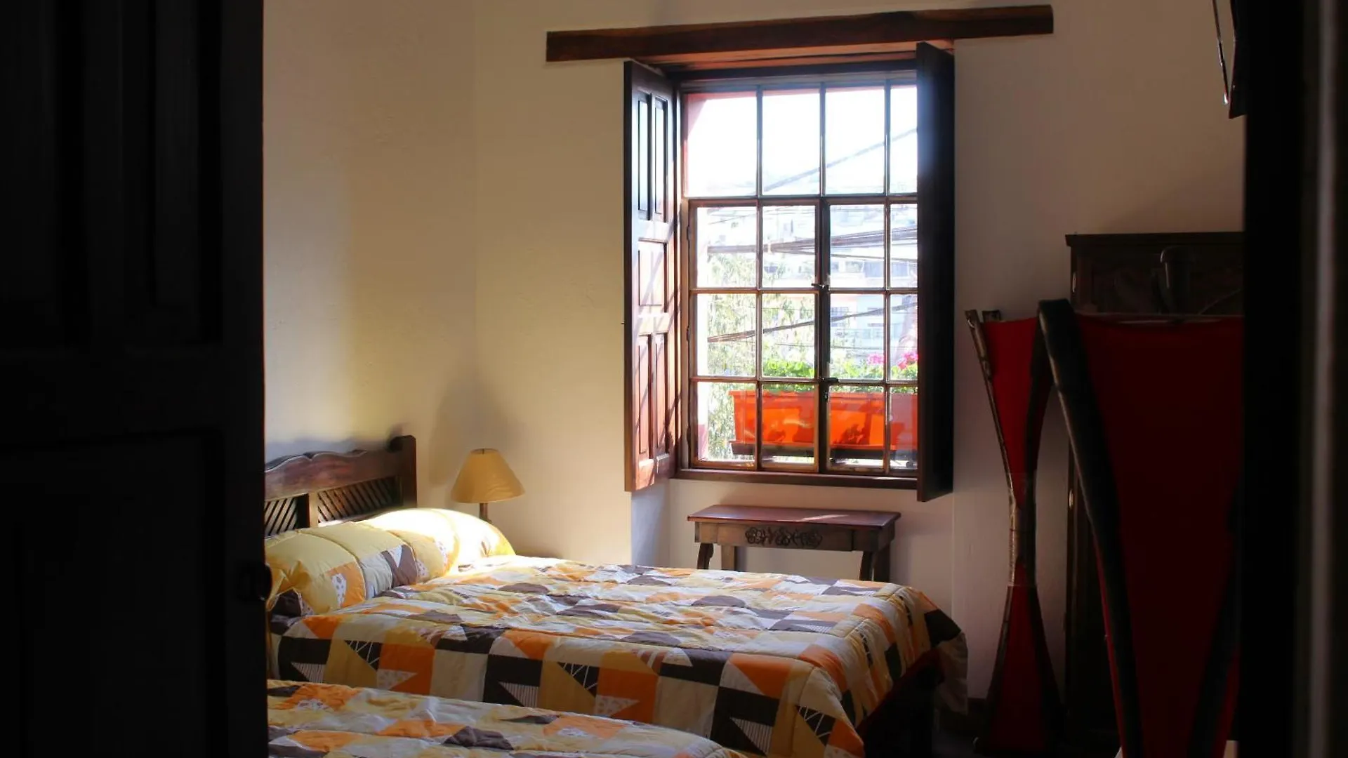 Apart Hotel Loma Chica كويتو الإكوادور